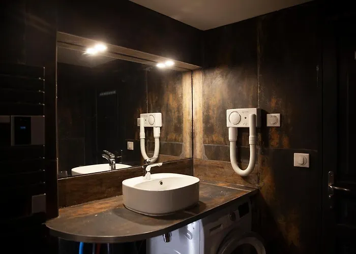 Le Tintinnabule 公寓 *