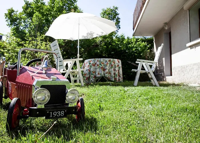 Apartman Le Tintinnabule *